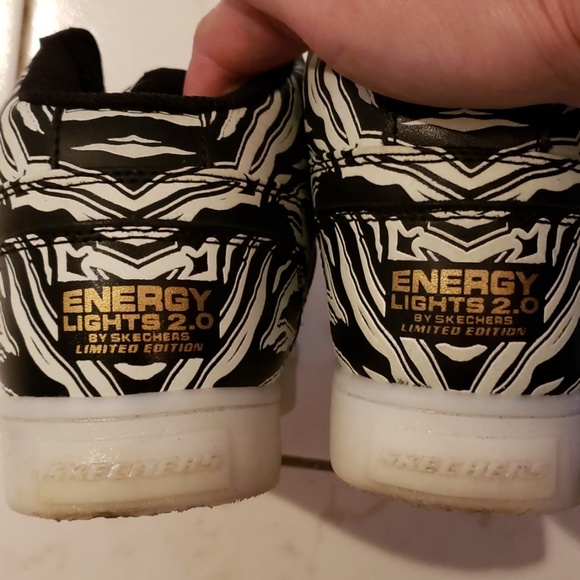 skechers energy lights 2.0 app